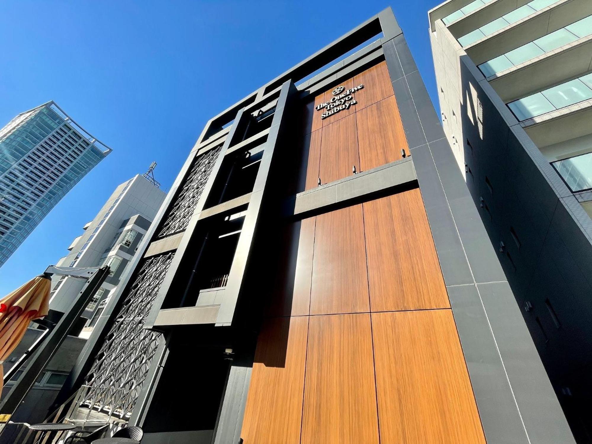 Hotel Emit Shibuya - Vacation Stay 40890V 東京都 外观 照片